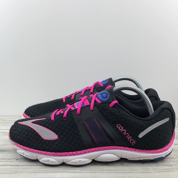 brooks pureconnect 4 shoes